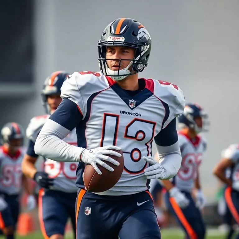 Denver Broncos Making Moves for a Stronger Season