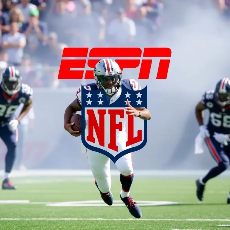 ESPN and NFL Resurrect Talks for $2 Billion NFL Media Acquisition