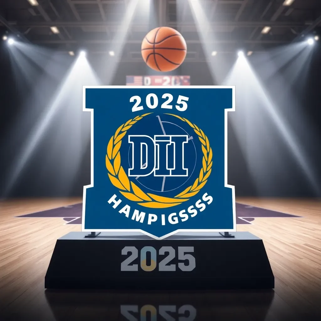 2025 DII Women's Basketball Championship Set to Begin