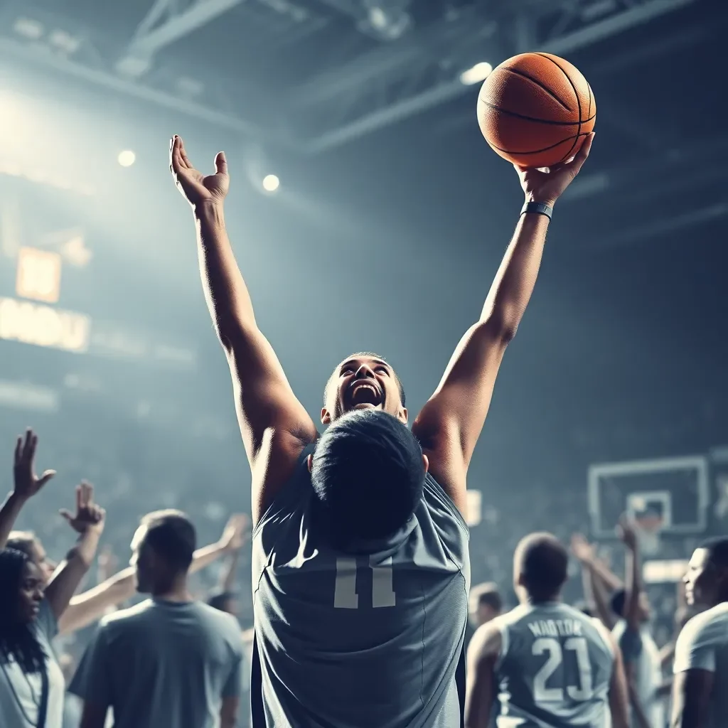 Excitement Builds as Sweet 16 of March Madness Kicks Off in Indianapolis