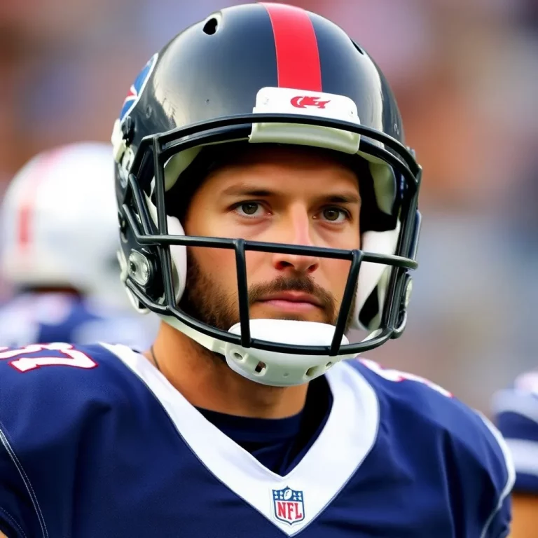 New England Remembers Former Safety Matt Stevens