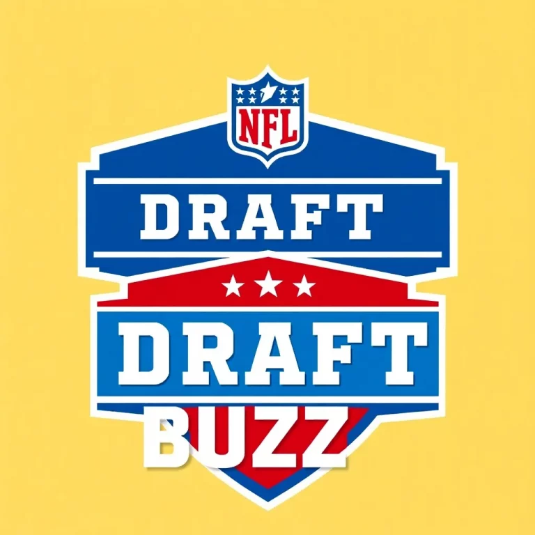 NFL Draft Buzz: Teams Gear Up for Key Decisions Ahead of Draft Day
