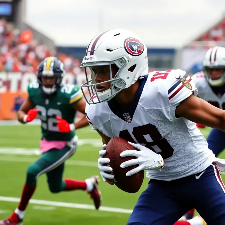 NFL Draft 2025: Top Prospects Poised to Make Their Mark