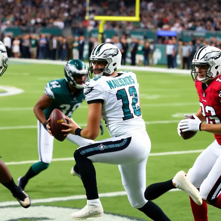NFL Owners to Vote on Tush Push Ban: Eagles' Game-Changer on the Line