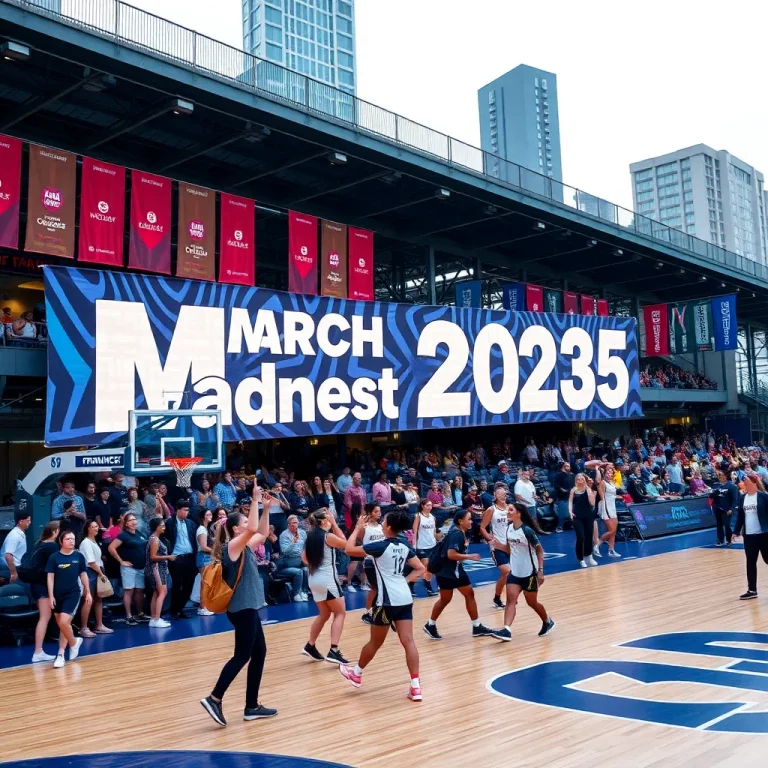 March Madness 2025: San Francisco Celebrates Women's Sports and Thrilling NCAA Matchups