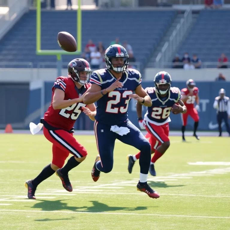 Exciting Moves in the NFL as Teams Prepare for the Season