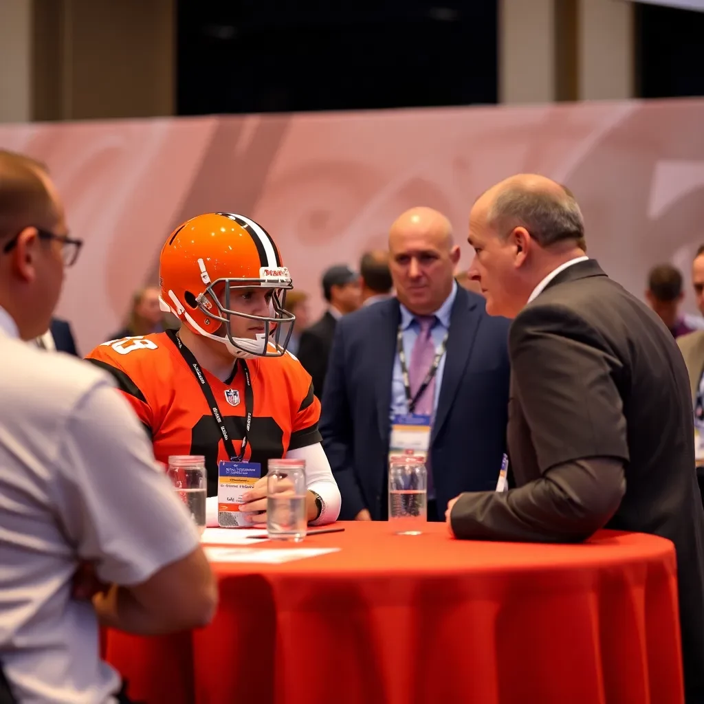 Cleveland Browns Discuss Future at NFL Annual Meeting in Palm Beach