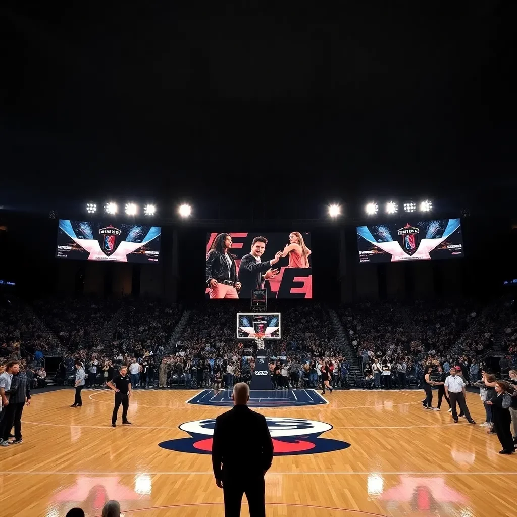 The Final Four Set to Shine in San Antonio