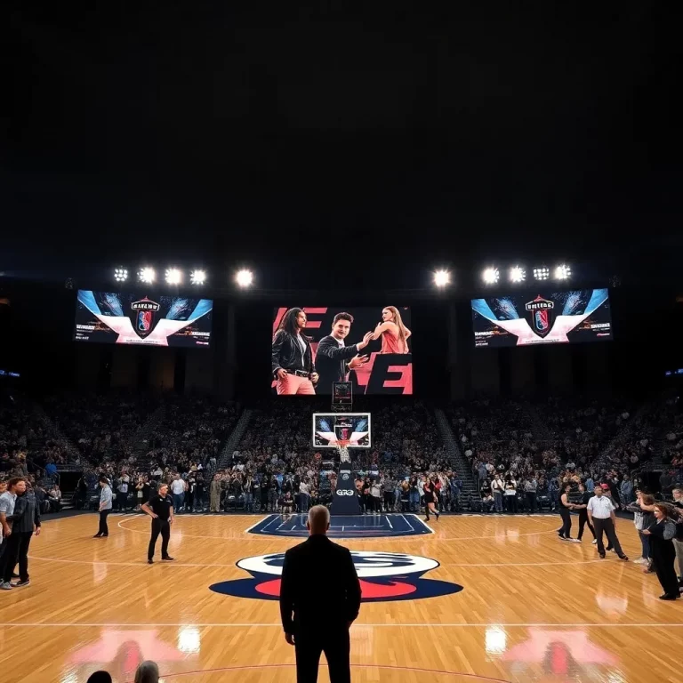 The Final Four Set to Shine in San Antonio