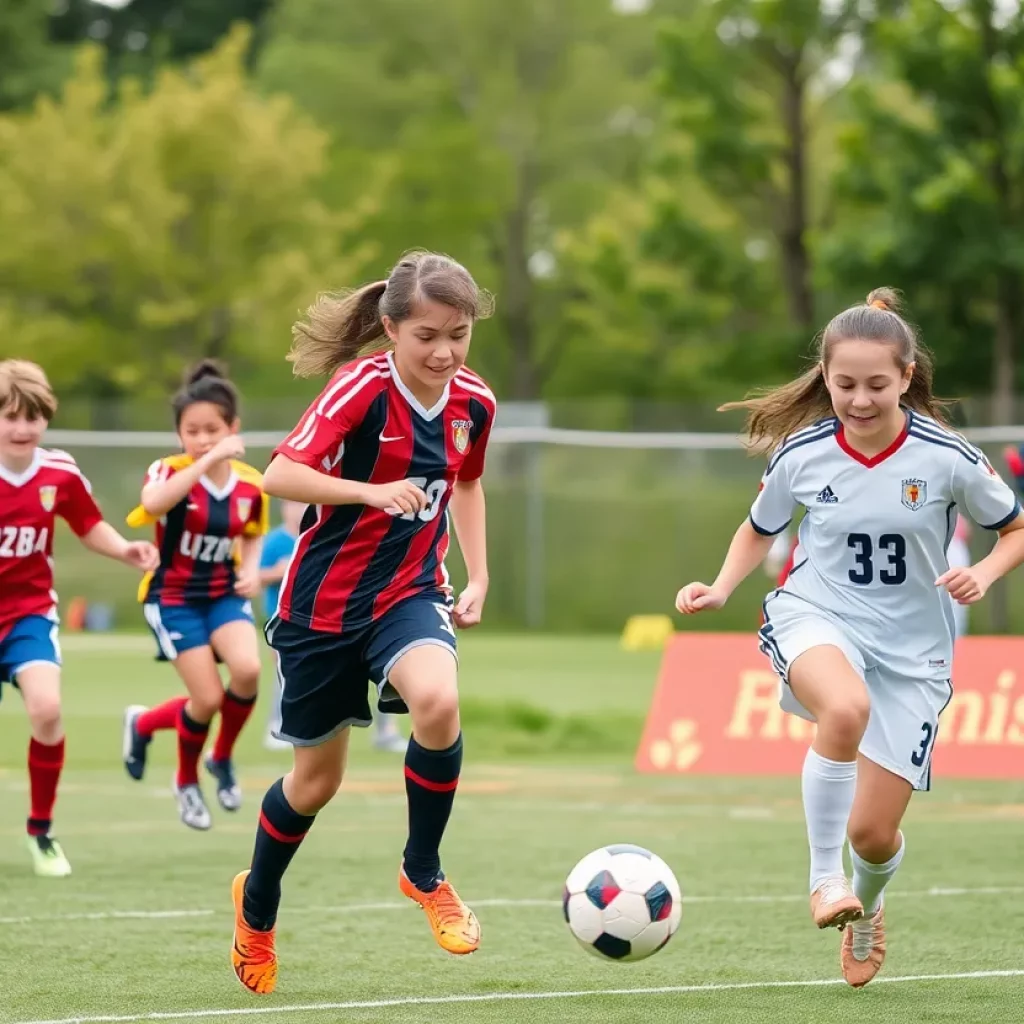 West Texas high school soccer teams competing in playoffs