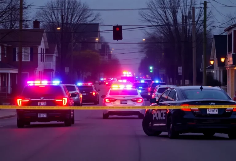 Police responding to armed robbery in Waldorf MD