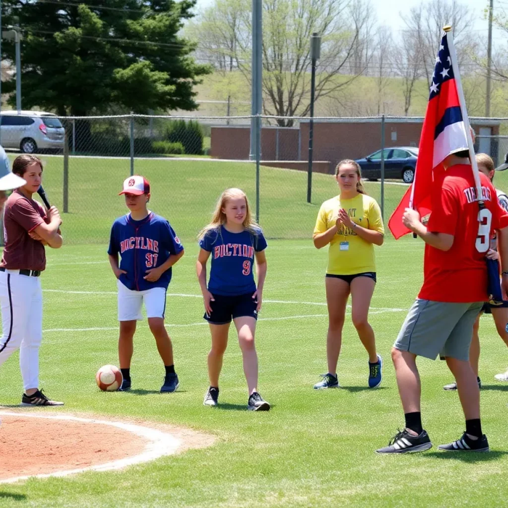 High school athletes participating in spring sports in Westmoreland County.