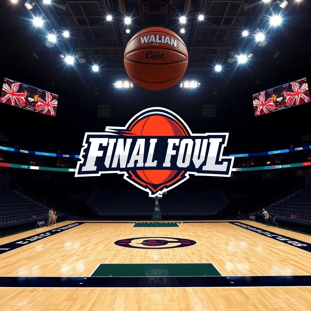 Final Four Set for Tampa, Fla. in 2025