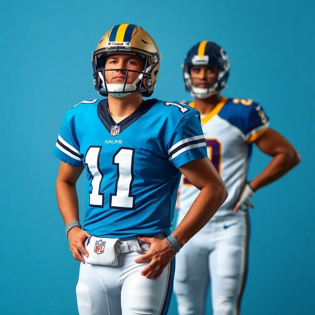 NFL Increases Uniform Flexibility for Teams, Allowing More Throwback and Alternate Jersey Appearances