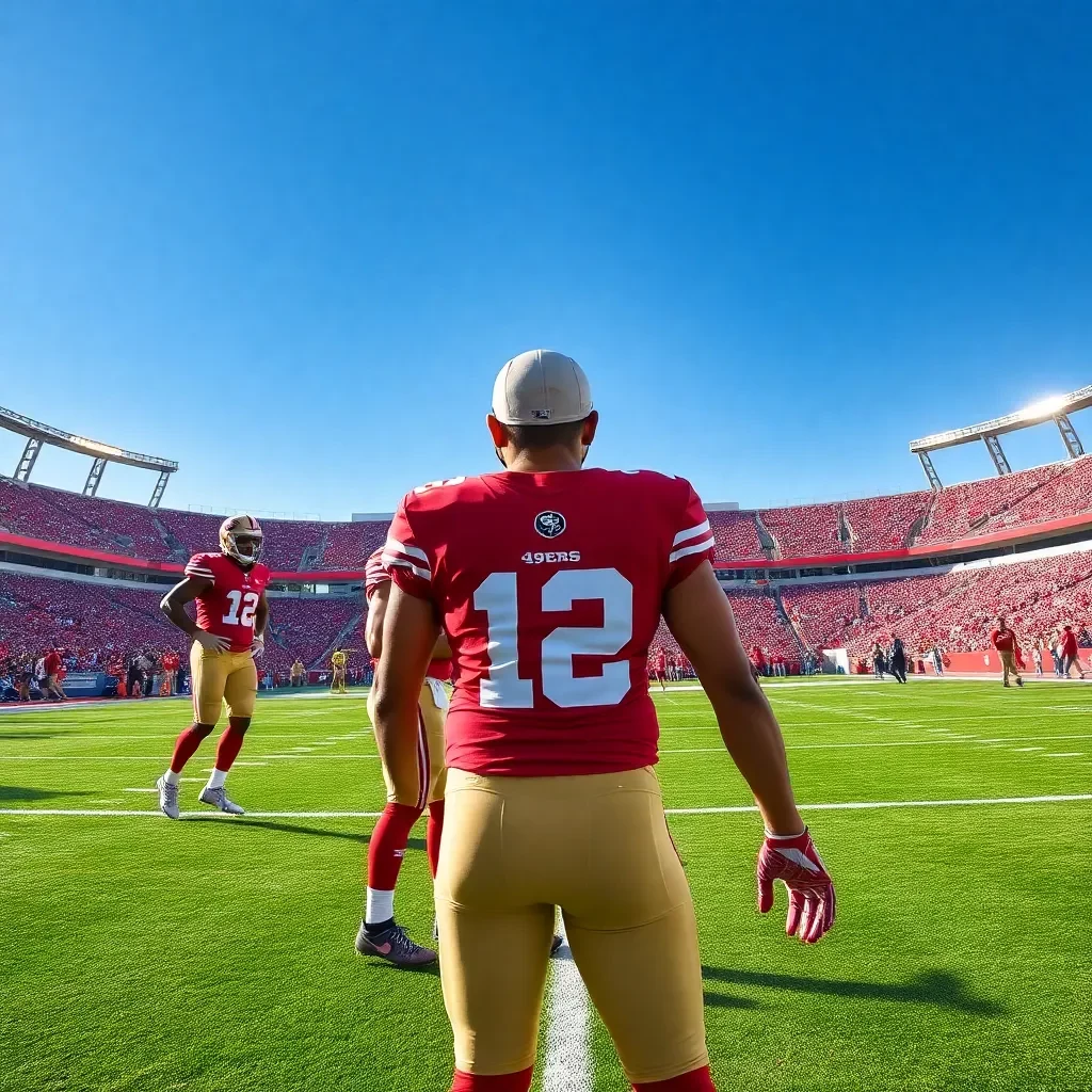 49ers Gear Up for 2025 NFL Draft: Trade Talks and Strategic Picks on the Horizon