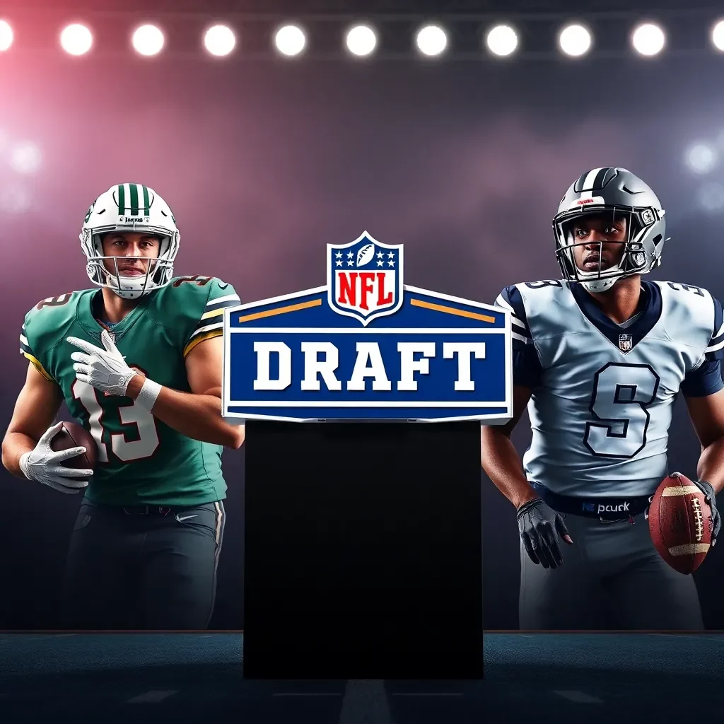 2024 NFL Draft: A Mock Draft Focusing on Players from College Football Playoff Contenders