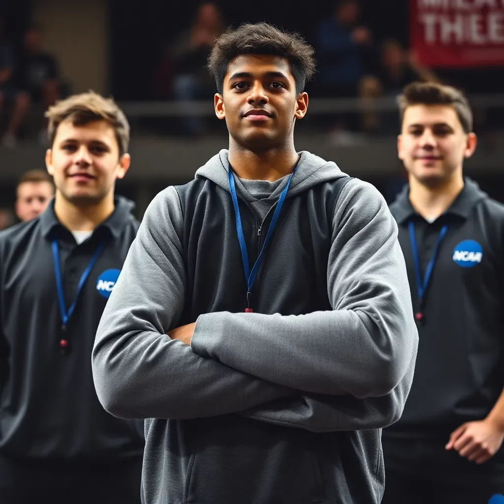 2025 NCAA Division I Men's Scholar All-American Awards Celebrate Academic and Athletic Excellence in Wrestling