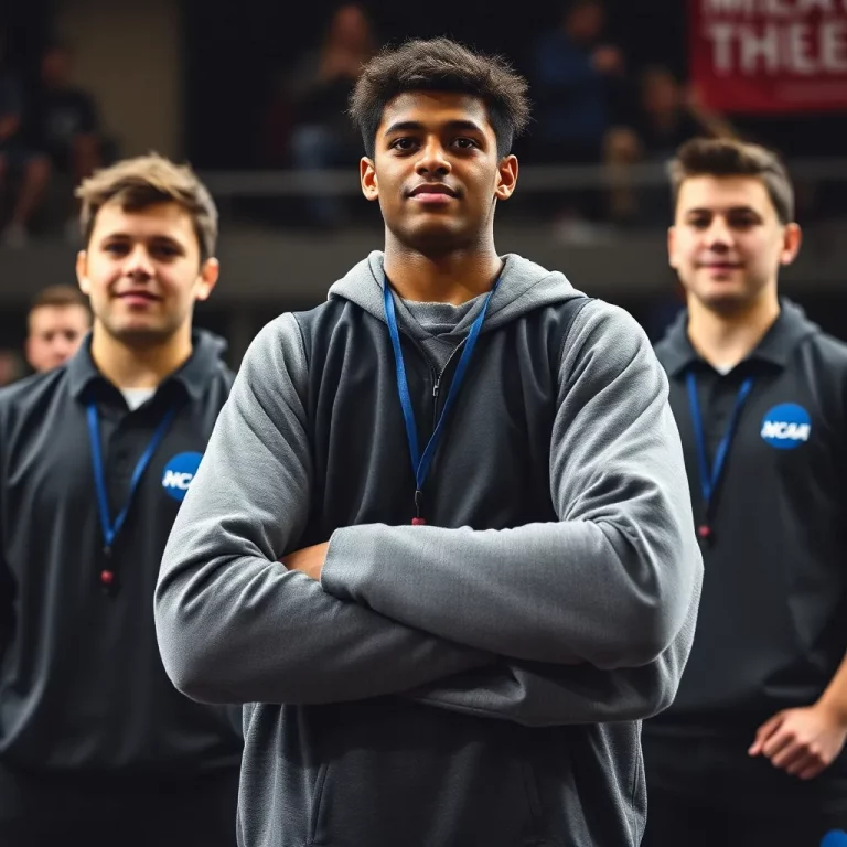 2025 NCAA Division I Men's Scholar All-American Awards Celebrate Academic and Athletic Excellence in Wrestling