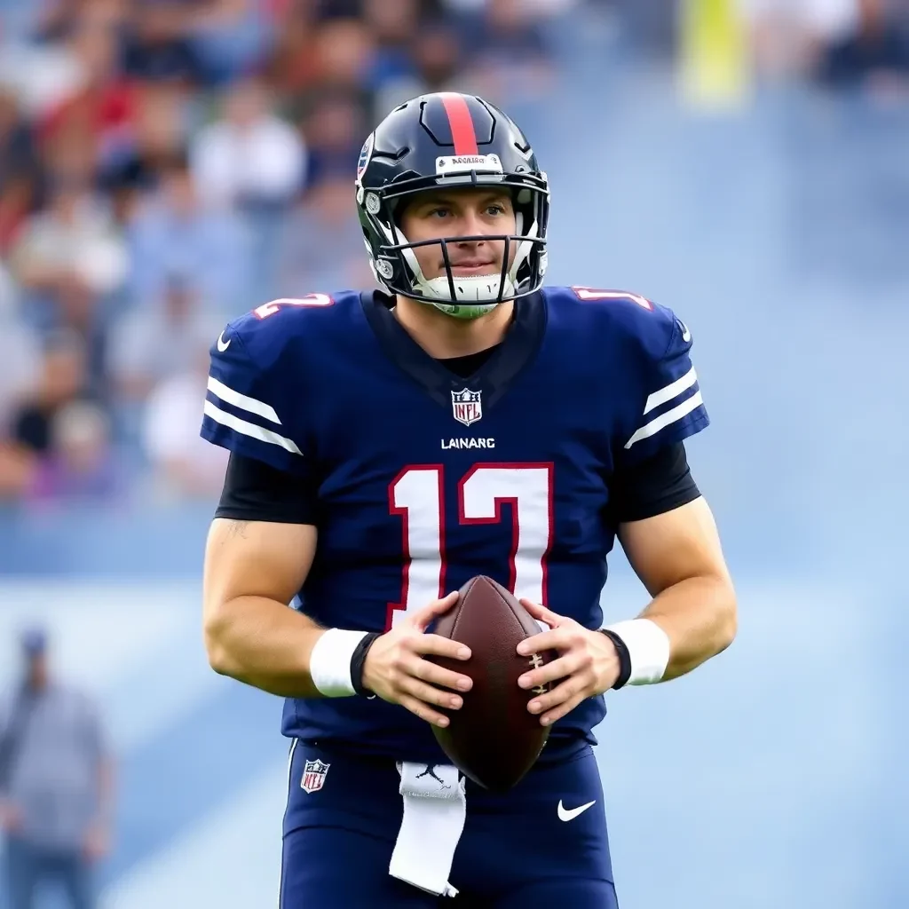 NFL Draft Rumors Surround James Pearce Amid Concerns