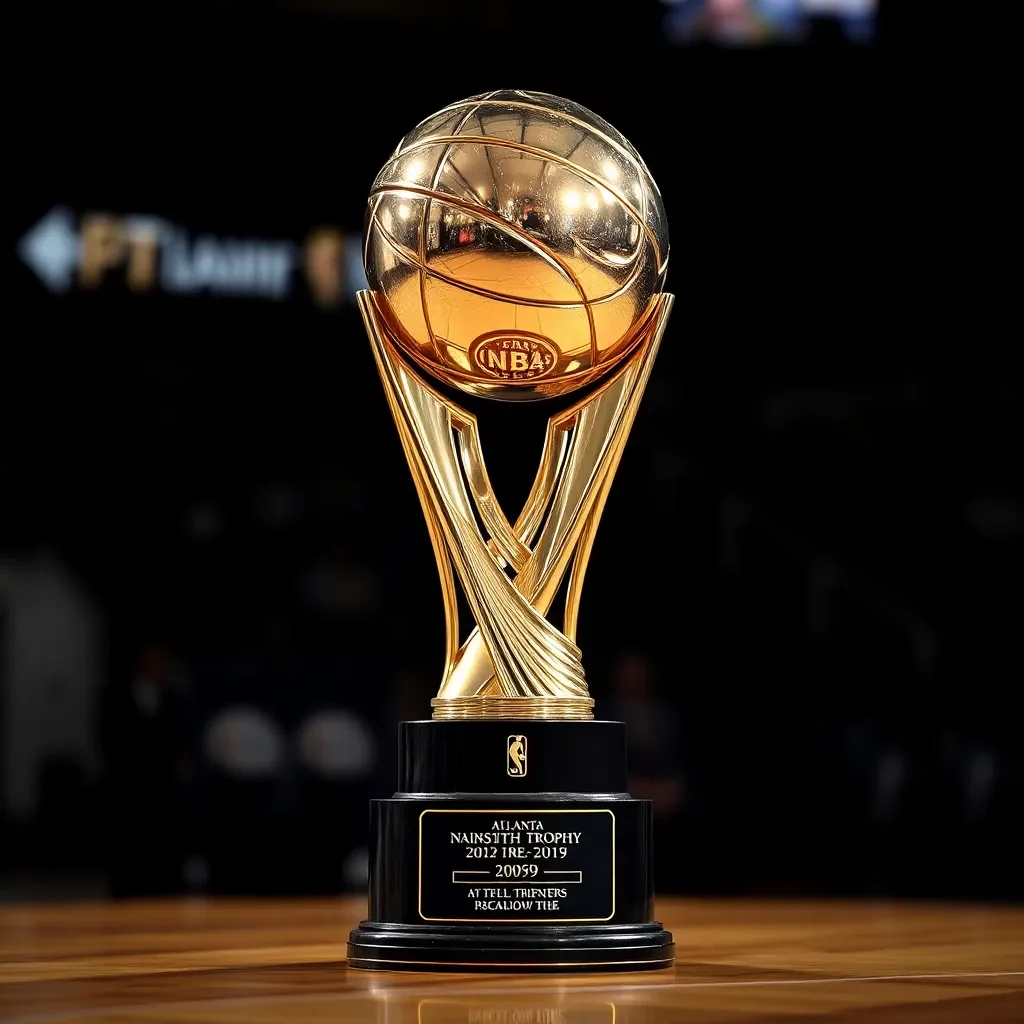 Atlanta Gears Up for Naismith Trophy Excitement: Who Will Claim This Year's Honors?