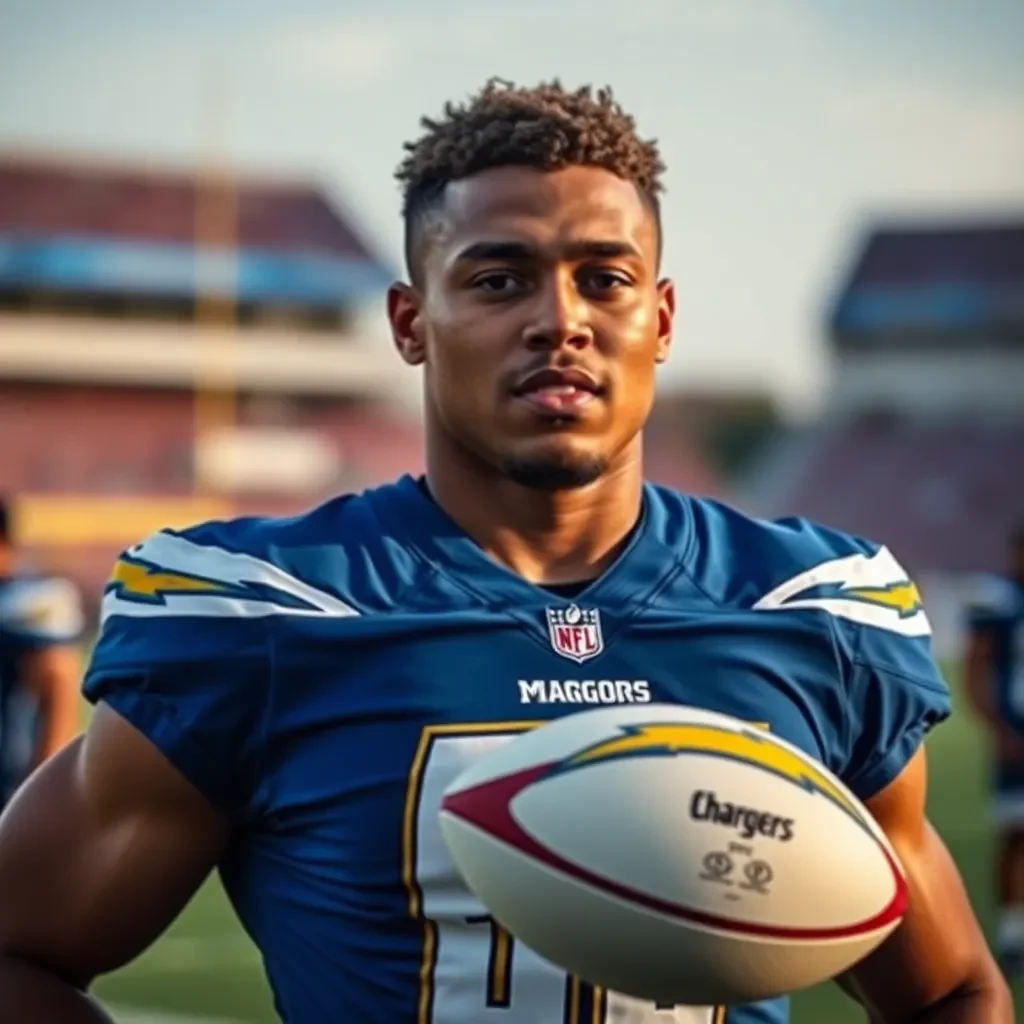 Los Angeles Chargers Sign International Rugby Star Jordan Petaia as Tight End