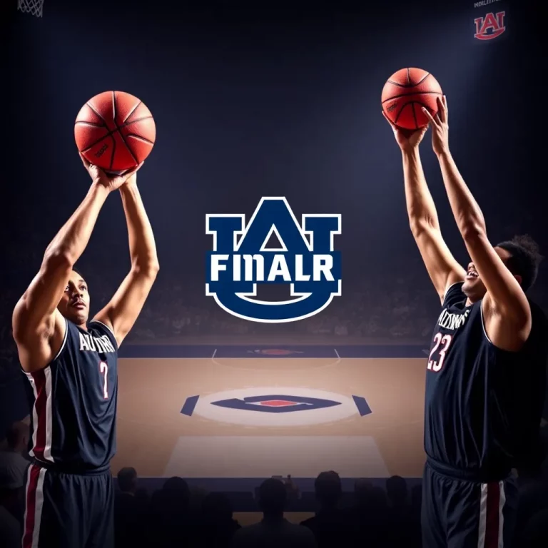 Auburn Aims for Redemption in Men's Final Four While Minnesota Celebrates WBIT Championship