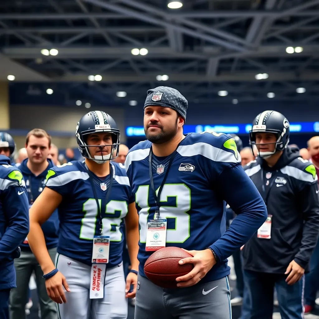 Seahawks Make Waves at NFL Annual Meeting with Exciting Free Agency Moves and Draft Plans