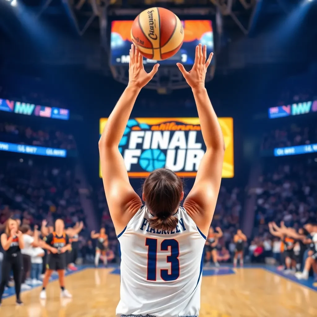 Excitement Builds as Women's Final Four Takes Center Stage in March Madness