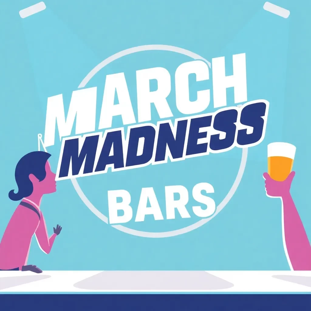 March Madness Brings New Wave of Bars Celebrating Women's Sports