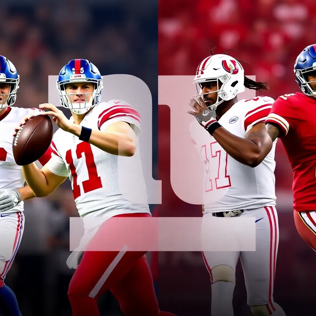 Giants Gear Up for NFL Draft with New QB Additions: Wilson and Winston Join the Roster