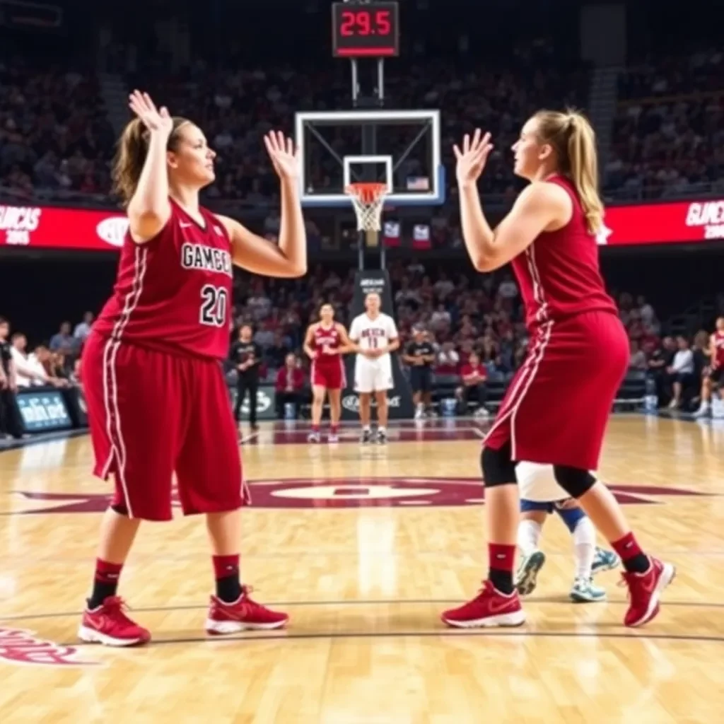 Gamecocks and Huskies Set for Women's National Championship Showdown After Dominant Final Four Wins