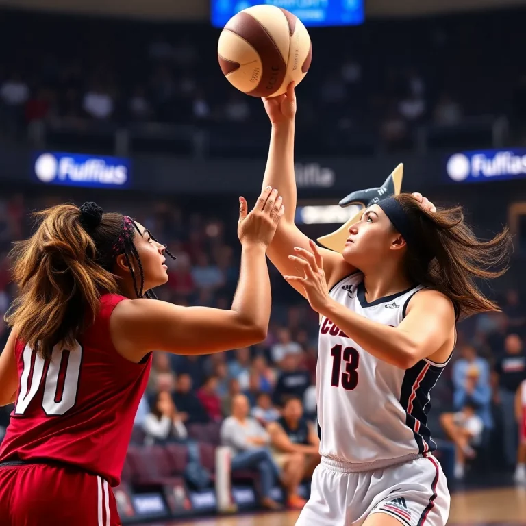 Gamecocks vs. Huskies: A Clash of Titans in the 2025 Women's NCAA Championship Showdown