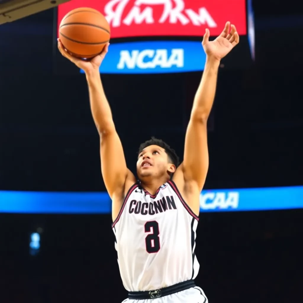 NCAA Championship Showdown: South Carolina Faces UConn