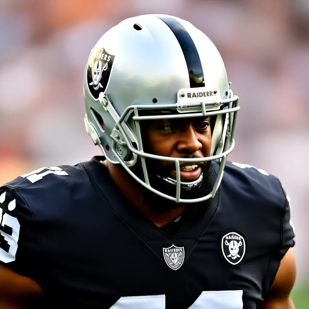 Las Vegas Raiders Release Cornerback Jack Jones Amid Career Struggles