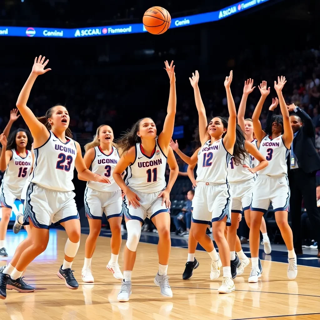 UConn Huskies Clinch 2025 NCAA Women's Basketball Championship with Dominant Win Over South Carolina