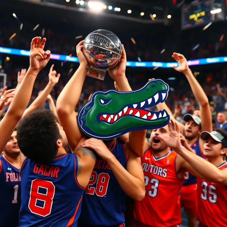 Florida Gators Capture Thrilling NCAA Championship with Narrow Victory Over Houston Cougars