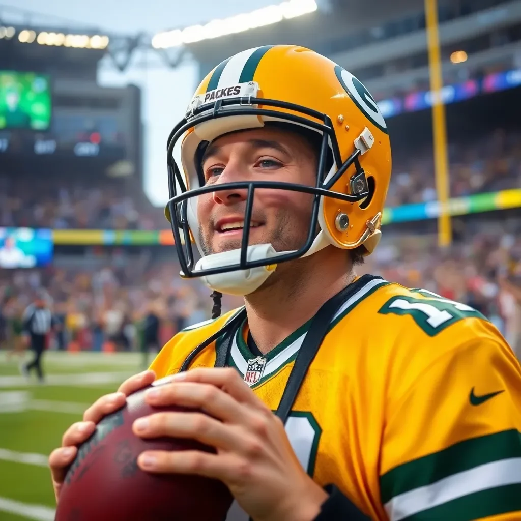 Anticipation Grows in Green Bay as 2025 NFL Draft Approaches