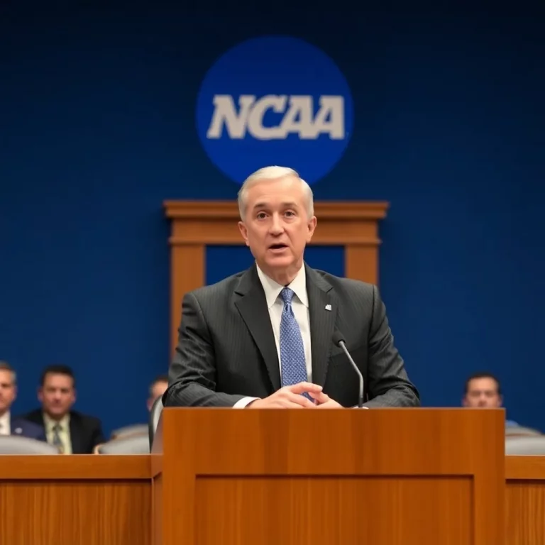 Landmark $2.8 Billion NCAA Settlement Hearing Takes Place in Oakland
