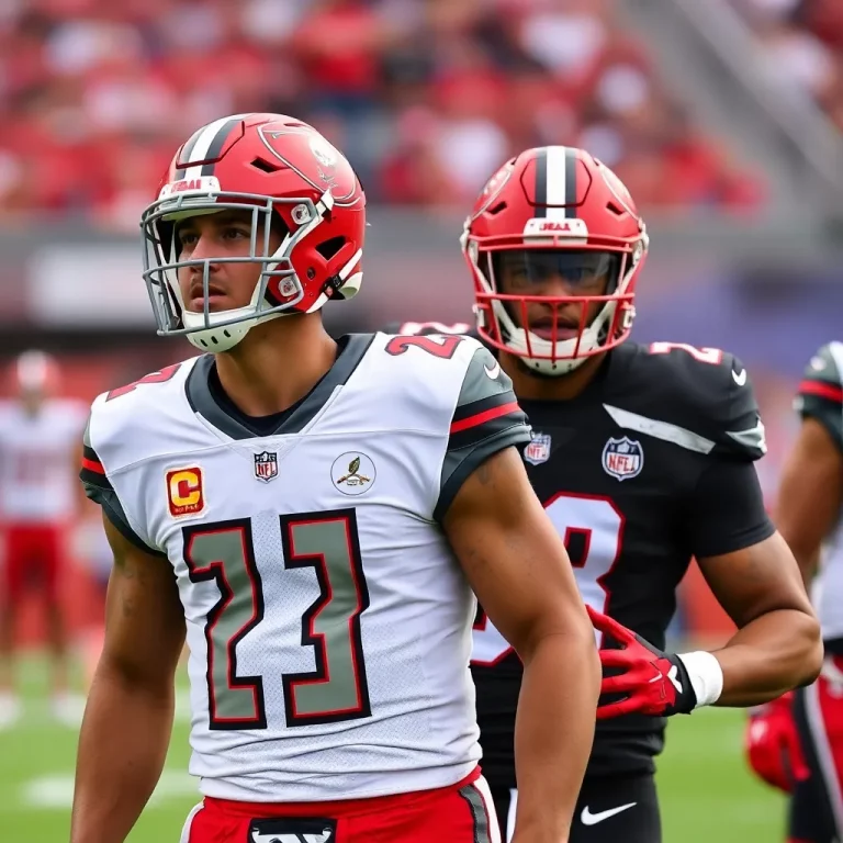 Tampa Bay Buccaneers Gear Up for Key Free Agency Moves and NFL Draft Prospects in 2025