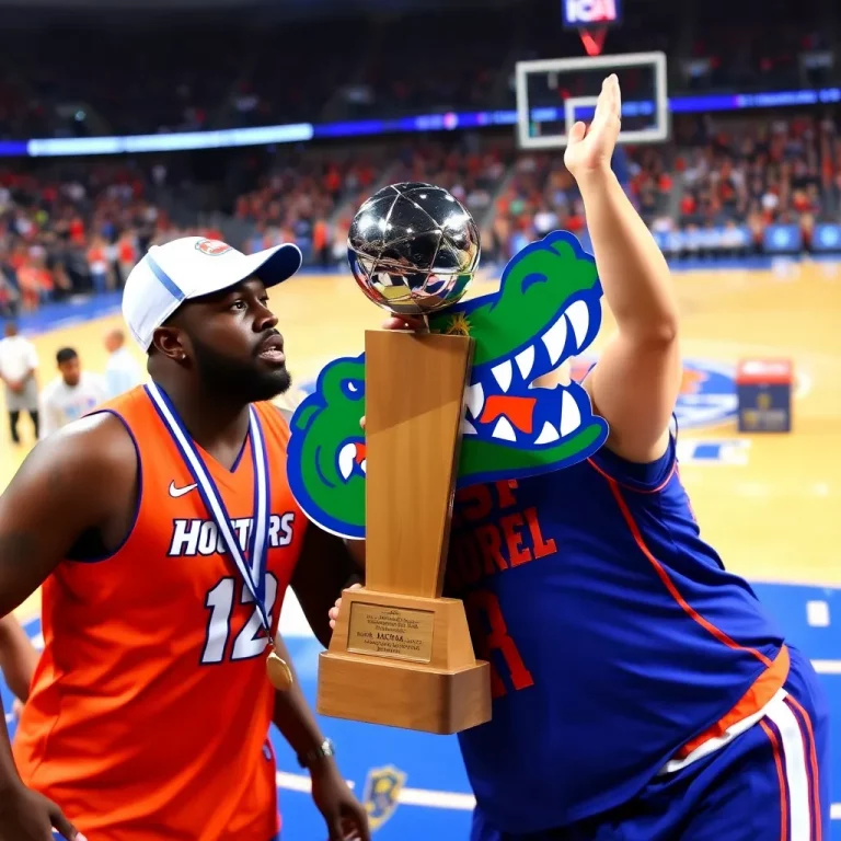 Florida Claims NCAA Championship in Nail-Biting Finale Against Houston