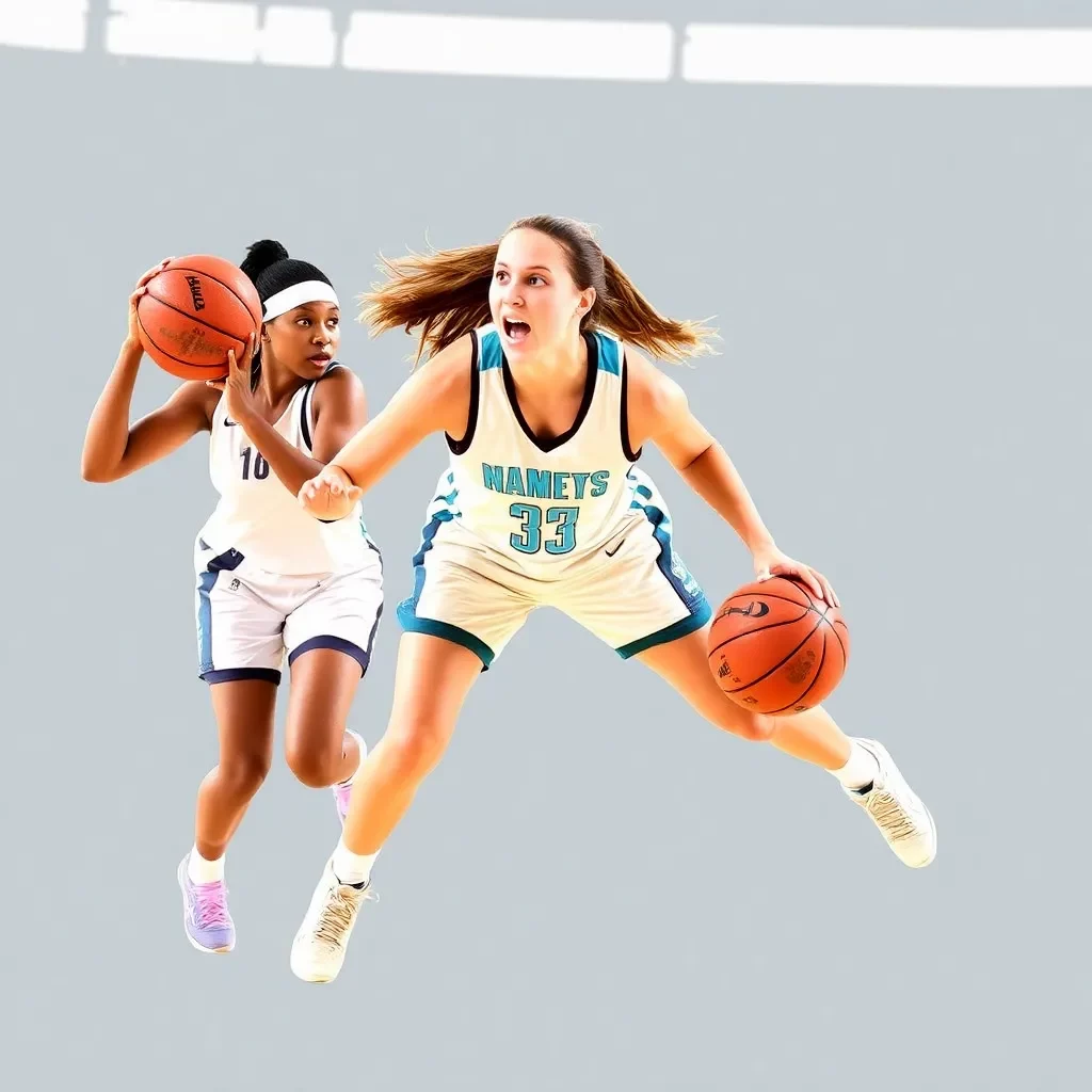 Women's College Basketball Transfer Portal is Heating Up: Over 1,200 Players Enter Amid High-Profile Moves