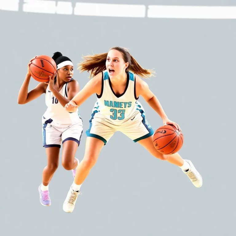 Women's College Basketball Transfer Portal is Heating Up: Over 1,200 Players Enter Amid High-Profile Moves