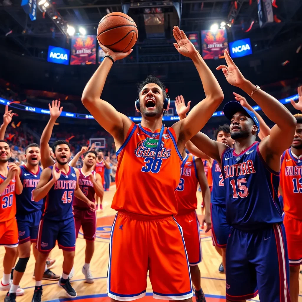 Florida Wins 2025 NCAA Men's Basketball Championship in Thrilling Final Against Houston