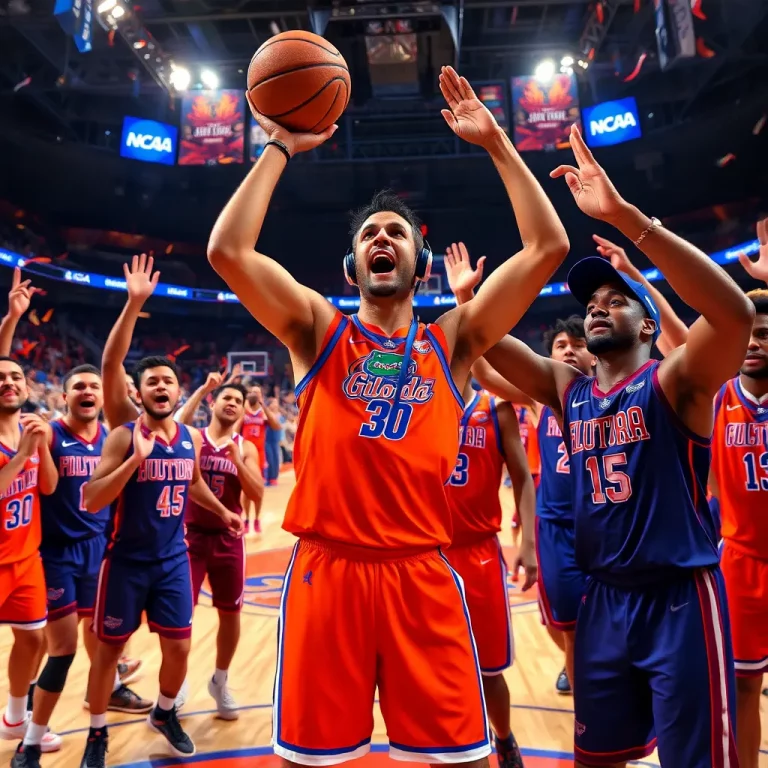 Florida Wins 2025 NCAA Men's Basketball Championship in Thrilling Final Against Houston