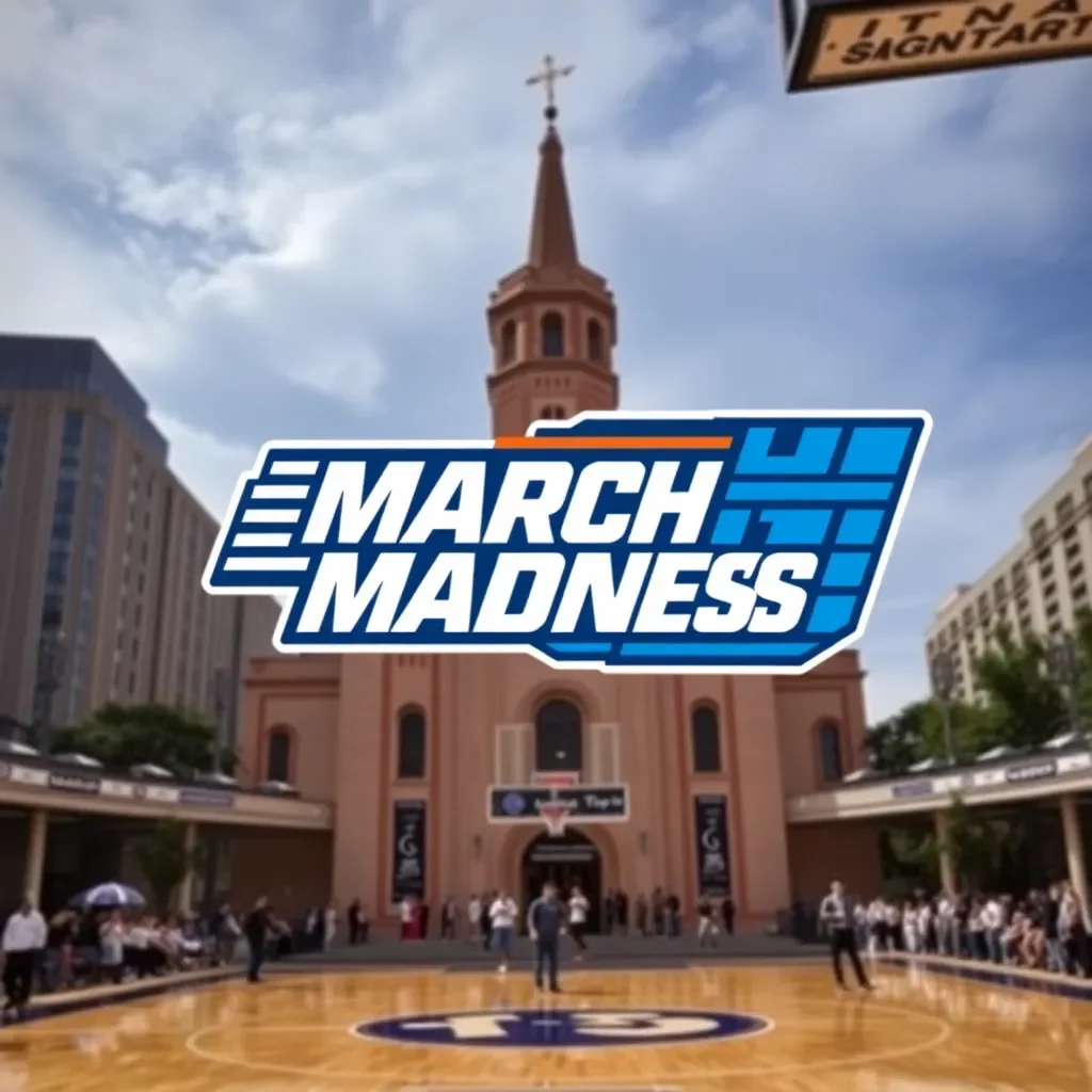 San Antonio Set to Host March Madness 2025: NCAA Men's Basketball Tournament Schedule Announced