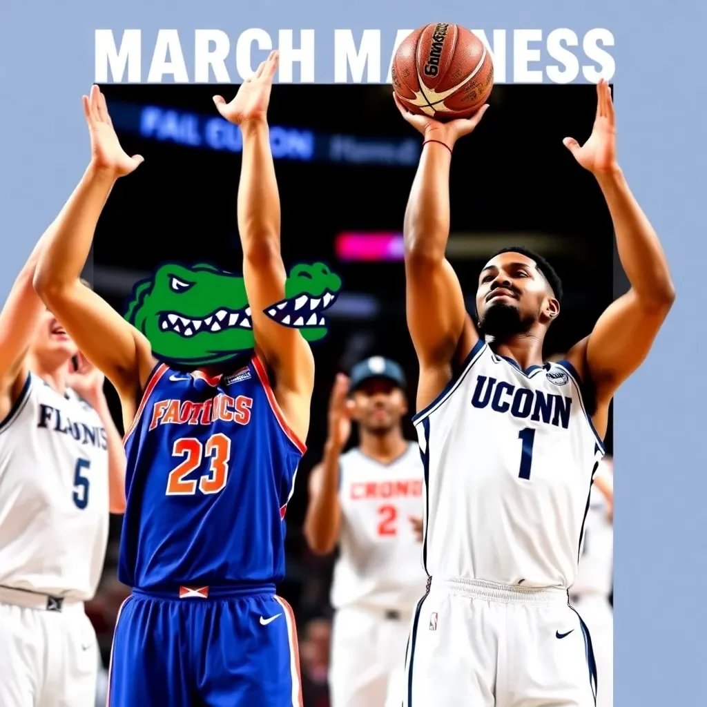 March Madness Recap: Florida Gators and UConn Claim Championships