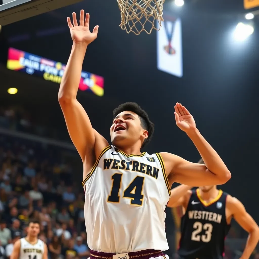 Western Michigan Upsets Defending Champs Denver in Double Overtime to Reach NCAA Championship Final