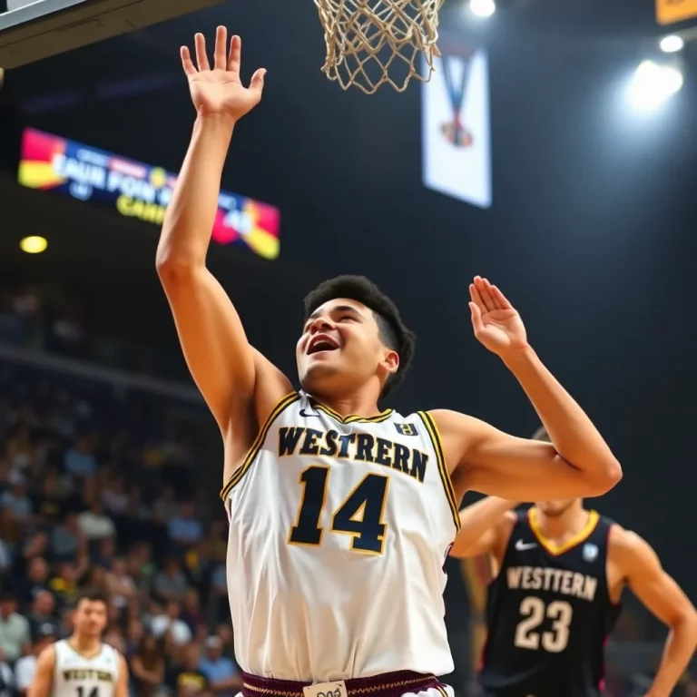 Western Michigan Upsets Defending Champs Denver in Double Overtime to Reach NCAA Championship Final