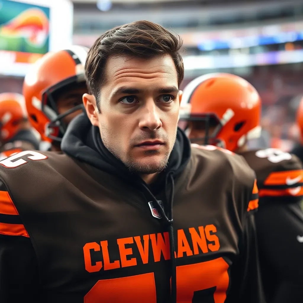 Cleveland Browns Face Critical Decisions as NFL Draft Approaches
