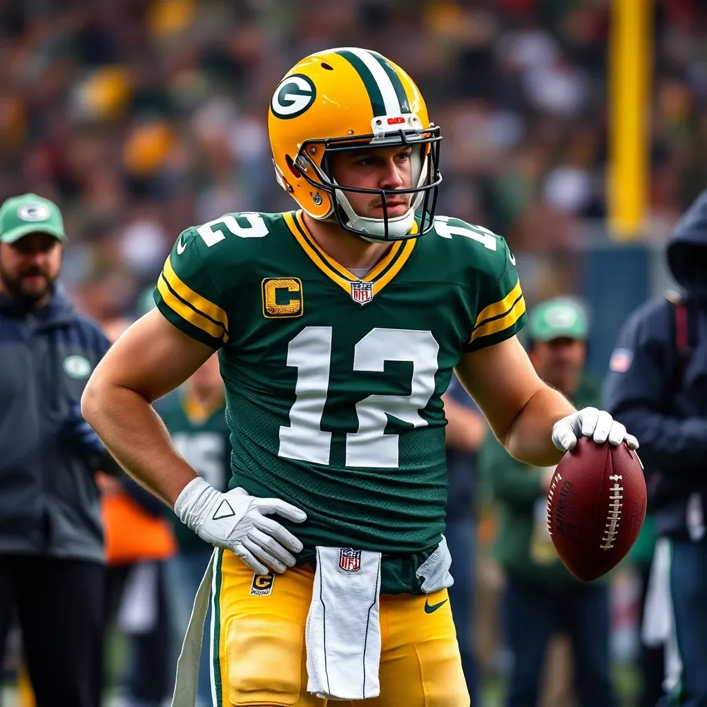 Green Bay Prepares for Excitement of the 2025 NFL Draft as Teams Weigh Crucial Decisions